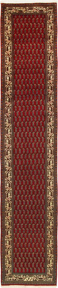 Persisk matta Tabriz 448x89 448x89, Persisk matta Knuten för hand