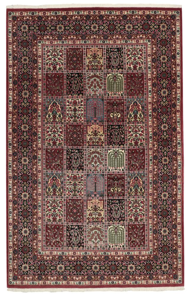 Persisk teppe Ghom Sherkat 210x134 210x134, Persisk teppe Knyttet for hånd