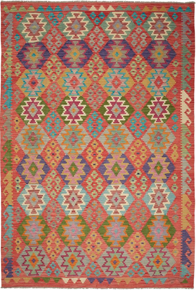 Afgán szőnyeg Kilim Afgán 296x199 296x199, Perzsa szőnyeg szőttesek