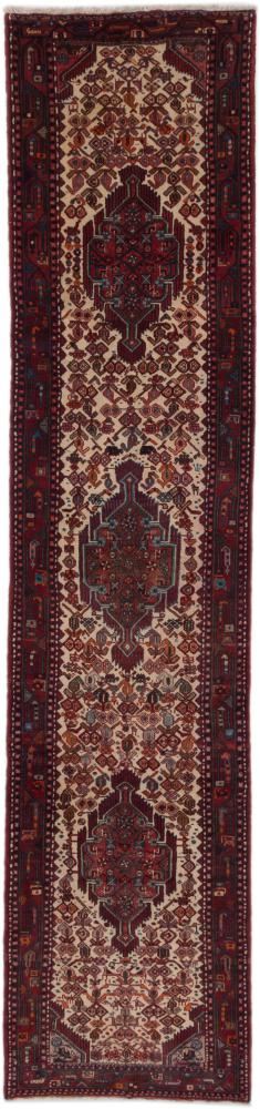 Perzisch tapijt Taajabad 355x82 355x82, Perzisch tapijt Handgeknoopte
