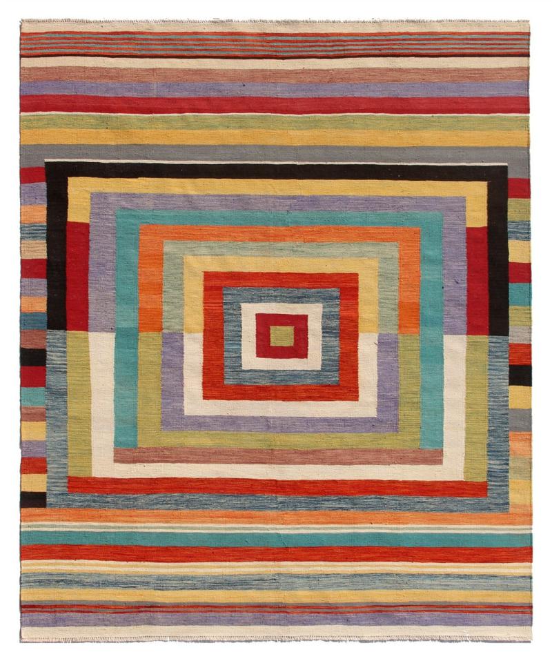 Afghanska mattan Kilim Afghan Edition 297x241 297x241, Persisk matta handvävd 