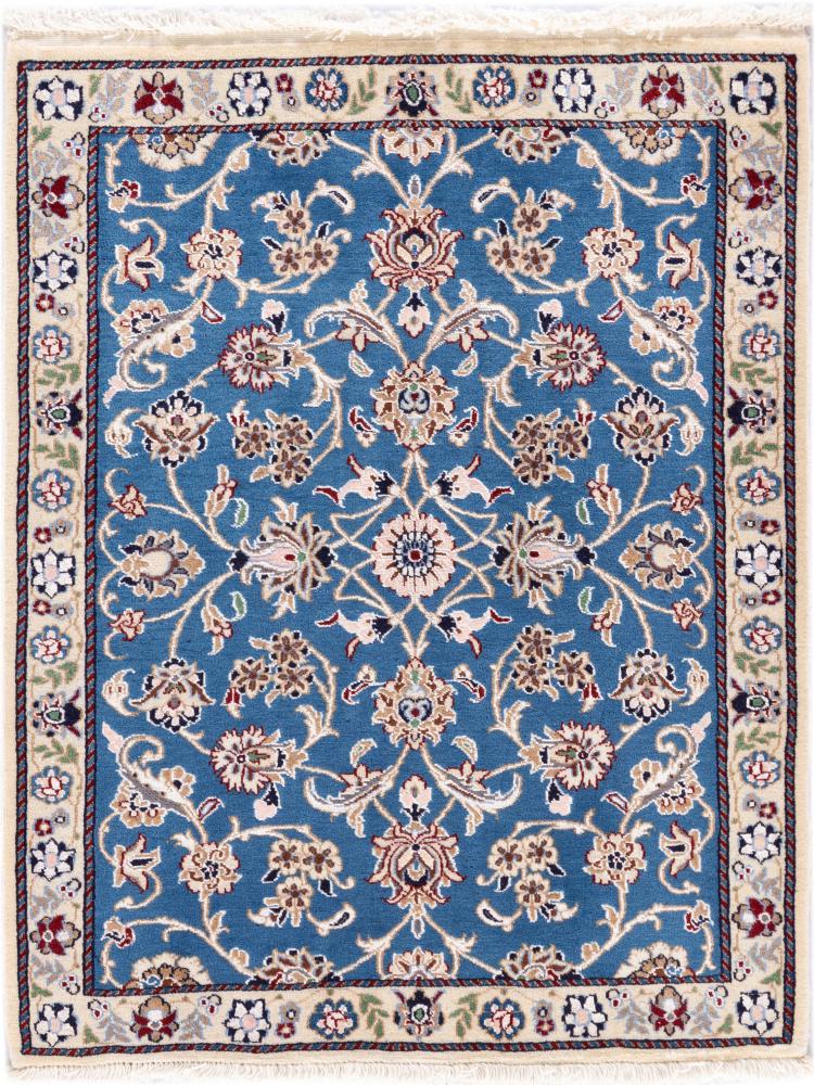 Covor persan Nain 6La 83x65 83x65, Covor persan Lucrate de mână