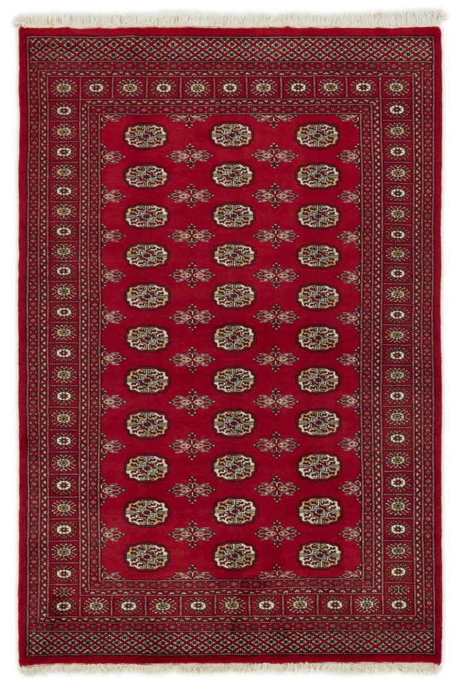 Tappeto pakistano Pakistan Buchara 2ply 204x135 204x135, Tappeto persiano Annodato a mano