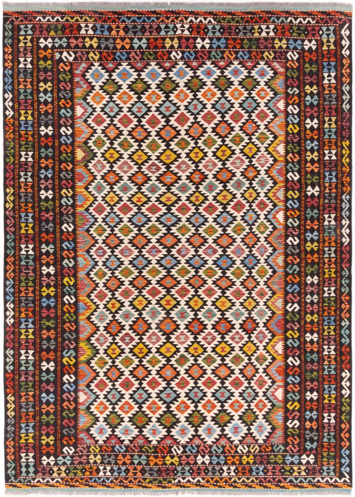 Afganistanilainen matto Kelim Afghan 349x248 349x248, Persialainen matto Käsinkudottu