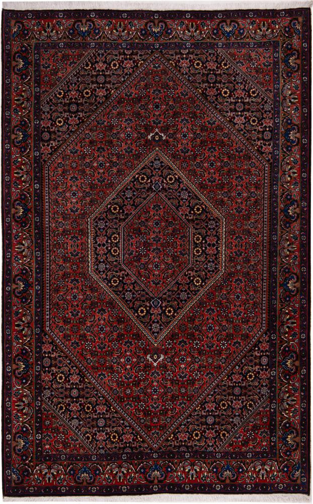Persian Rug Bidjar 188x111 188x111, Persian Rug Knotted by hand