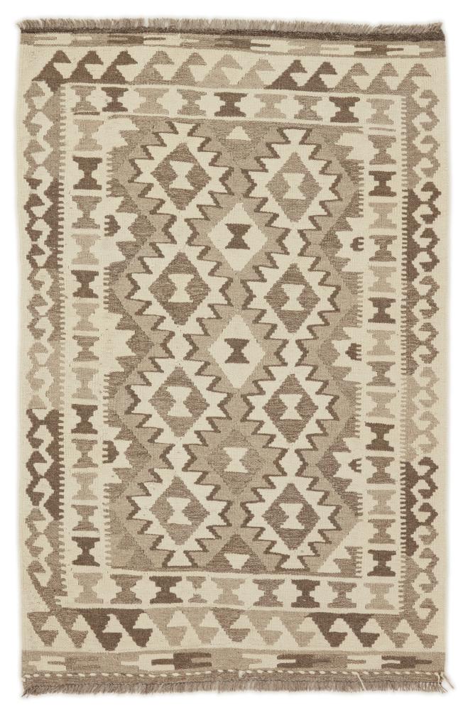 Afghanska mattan Kilim Afghan 154x102 154x102, Persisk matta handvävd 