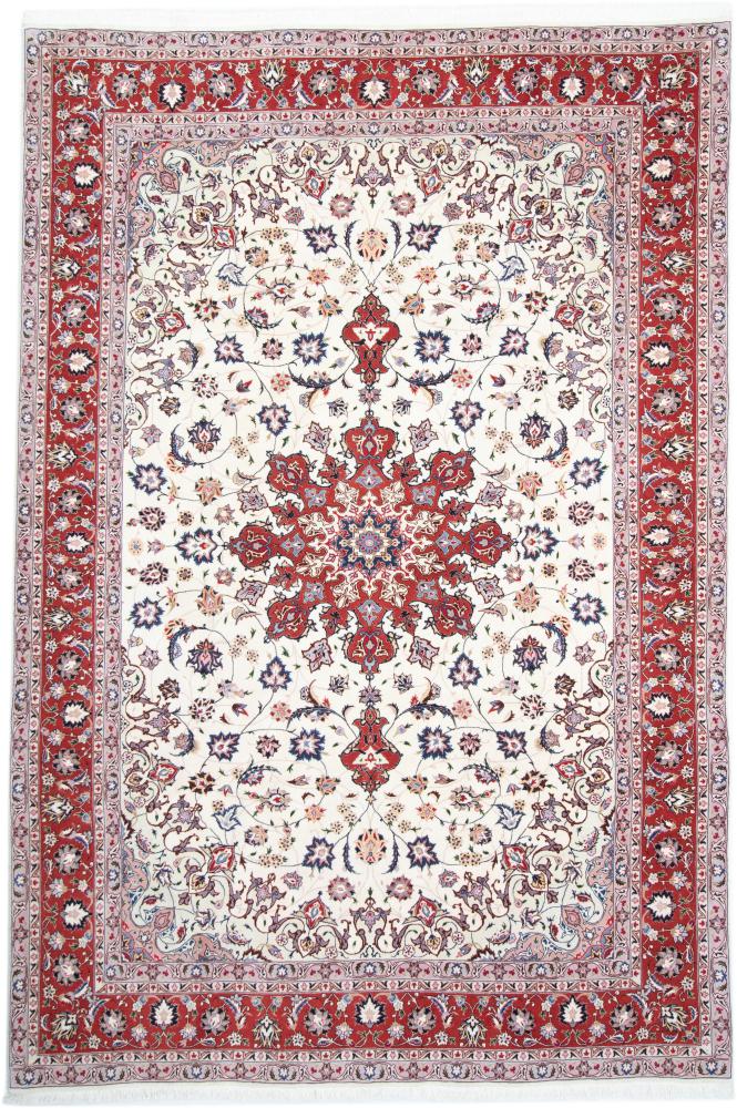 Tapete persa Tabriz 50Raj 301x205 301x205, Tapete persa Atado à mão