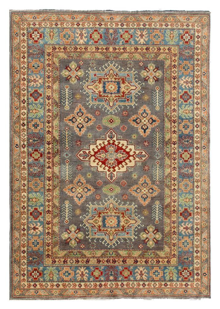 Afghanischer Teppich Kazak Ghazni 233x164 233x164, Perserteppich Handgeknüpft