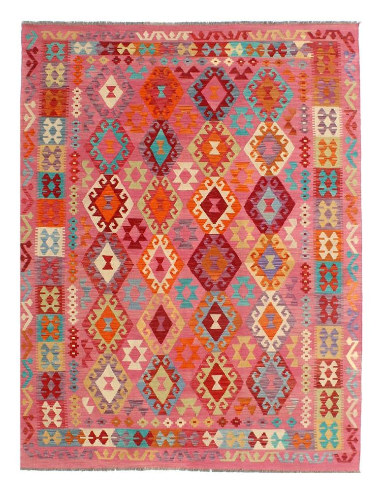 Afghan rug Kilim Afghan 10'0"x6'10" 10'0"x6'10", Persian Rug Woven by hand