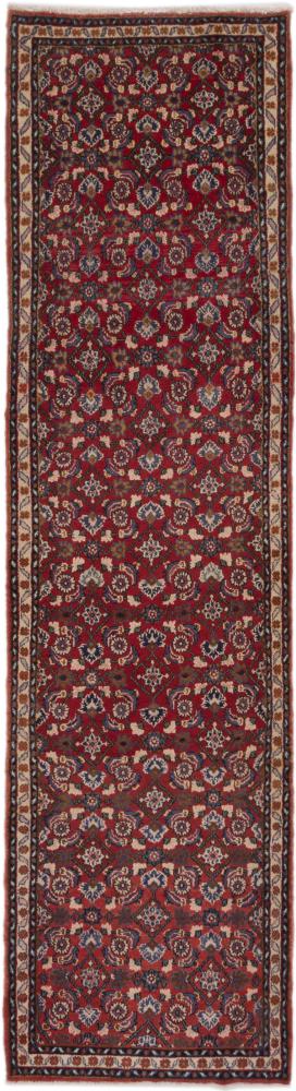 Perzisch tapijt Malayer 349x94 349x94, Perzisch tapijt Handgeknoopte