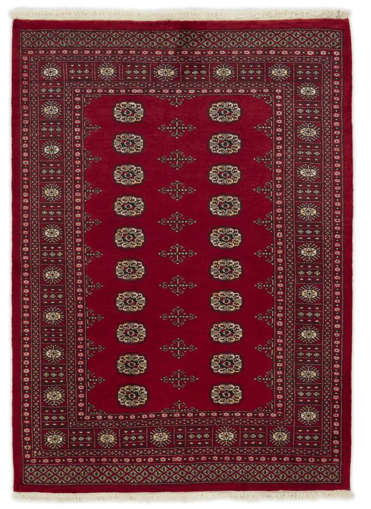 Tapis pakistanais Pakistan Buchara 2ply 195x141 195x141, Tapis persan Noué à la main
