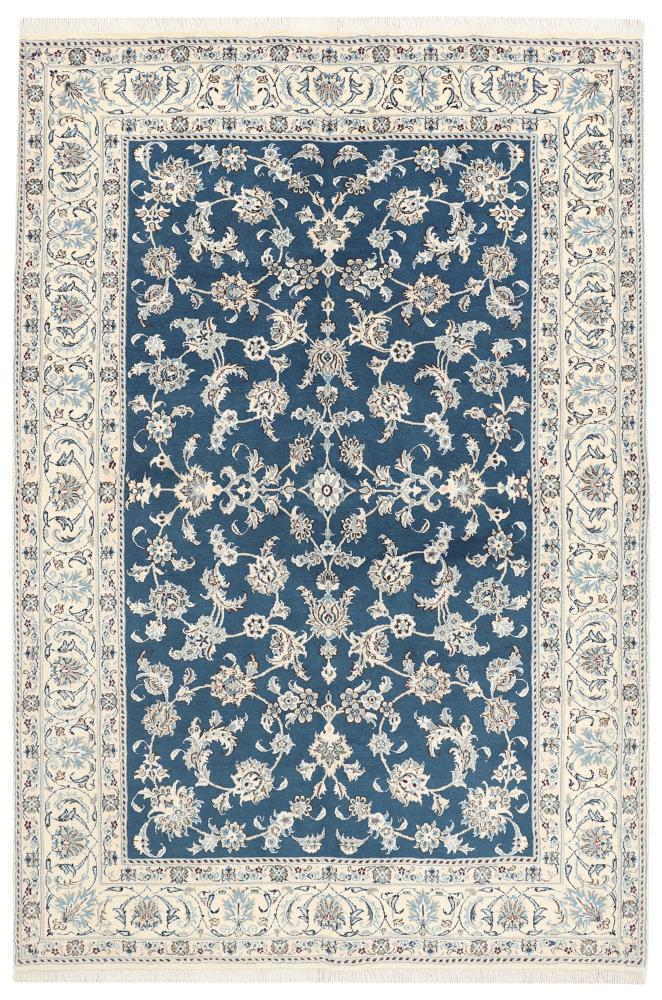 Persian Rug Nain Kaschmar 294x193 294x193, Persian Rug Knotted by hand