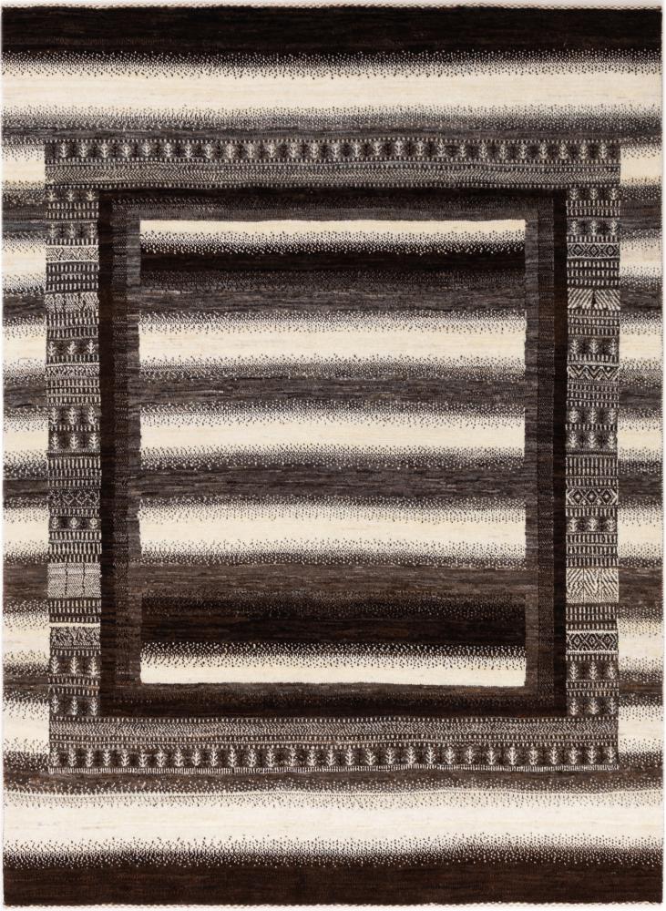 Perzsa szőnyeg Perzsa Gabbeh Loribaft Essence 206x151 206x151, Perzsa szőnyeg Kézzel csomózott