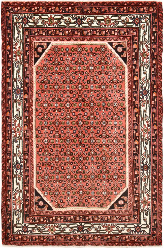 Persian Rug Enjelas 205x131 205x131, Persian Rug Knotted by hand
