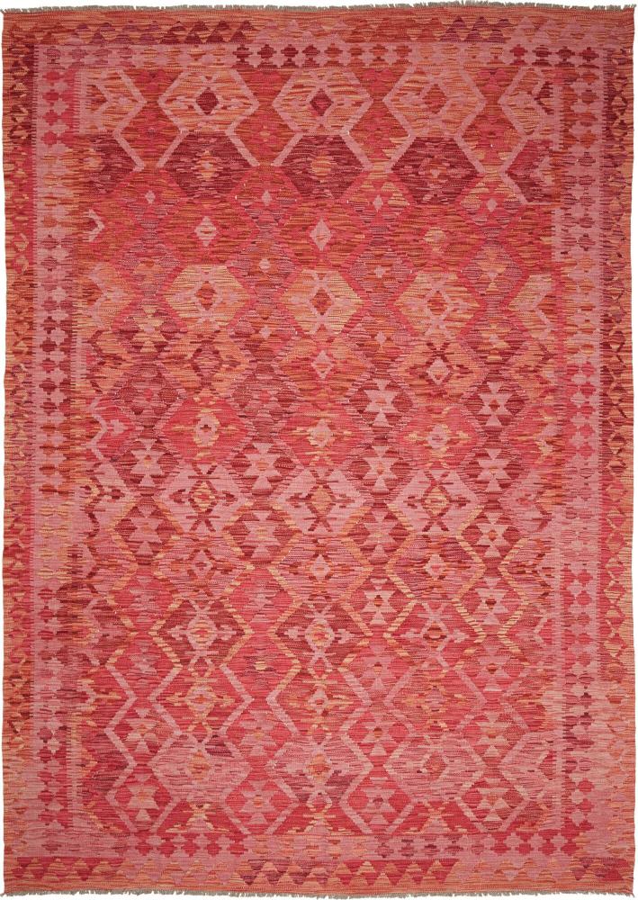 Afgán szőnyeg Kilim Afgán 289x201 289x201, Perzsa szőnyeg szőttesek