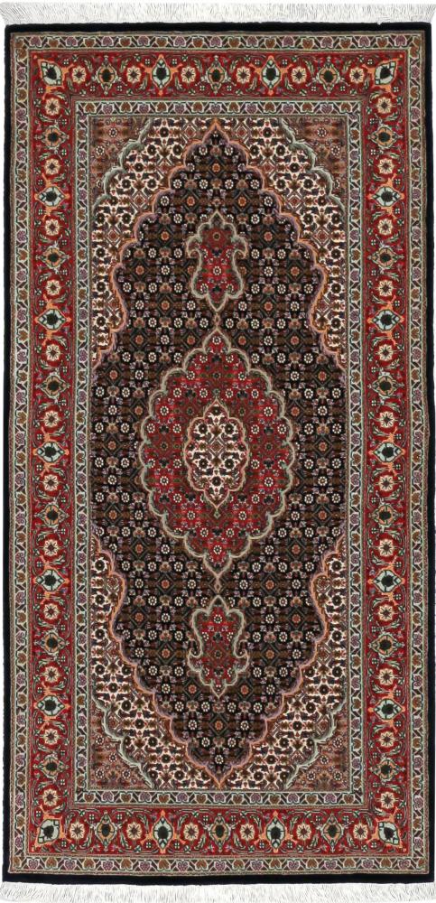 Perzsa szőnyeg Tabriz Mahi 50Raj 144x71 144x71, Perzsa szőnyeg Kézzel csomózva