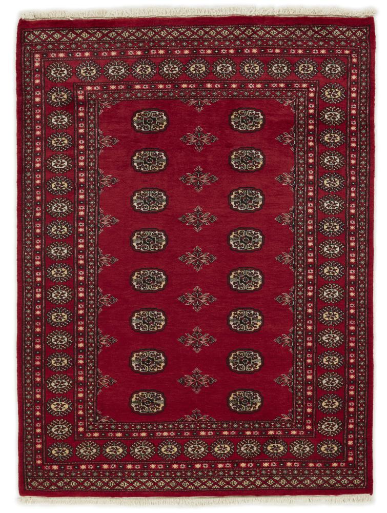 Tapis pakistanais Pakistan Buchara 2ply 191x140 191x140, Tapis persan Noué à la main