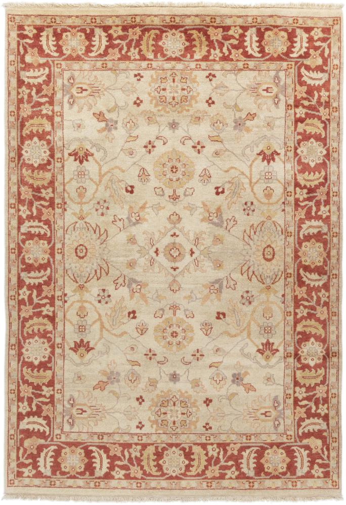 Tappeto indiano Indo Tabriz 247x171 247x171, Tappeto persiano Annodato a mano