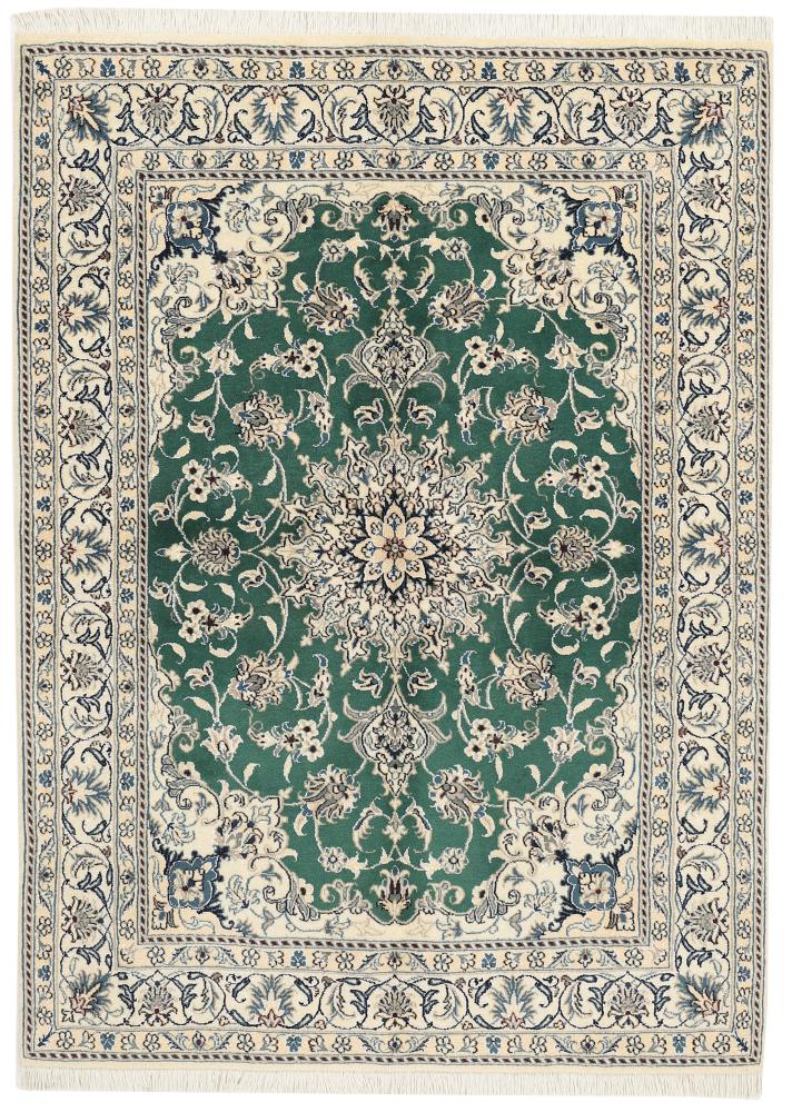 Persian Rug Nain Kaschmar 201x149 201x149, Persian Rug Knotted by hand