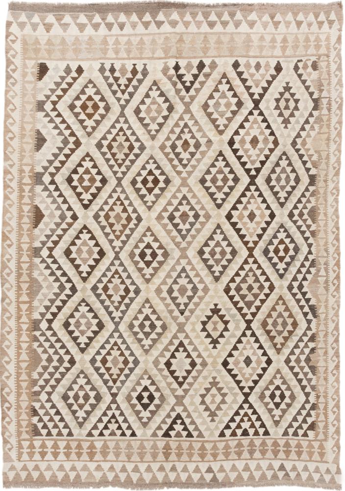 Tapete afegão Kilim Afegão Heritage 288x207 288x207, Tapete persa Tecido à mão