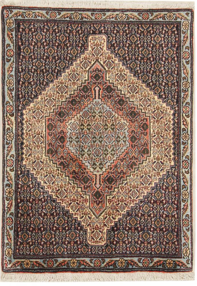 Perzsa szőnyeg Sanandaj 102x71 102x71, Perzsa szőnyeg Kézzel csomózva