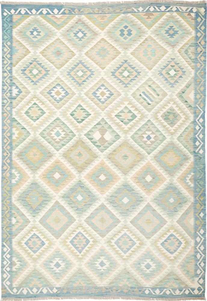 Afghan rug Kilim  Afghan 292x199 292x199, Persian Rug Woven by hand