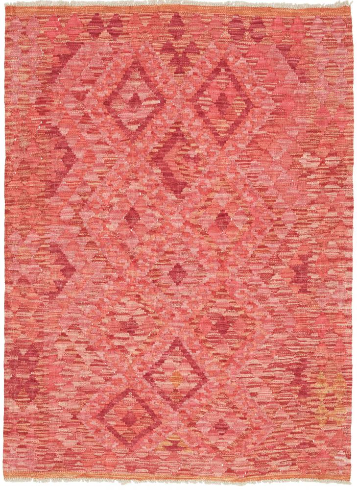 Αφγανικό χαλί Κιλίμ Afghan 143x110 143x110, Περσικό χαλί Οι κόμποι έγιναν με το χέρι