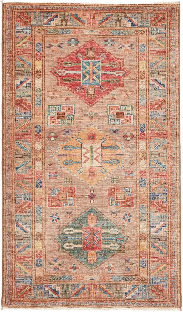 Pakisztáni szőnyeg Kazak Royal 139x81 139x81, Perzsa szőnyeg Kézzel csomózott