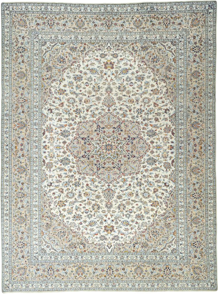 Persian Rug Keshan 395x296 395x296, Persian Rug Knotted by hand