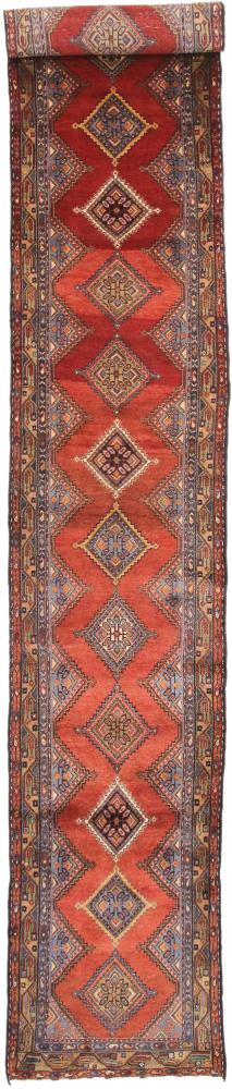 Tapete persa Hamadan 500x82 500x82, Tapete persa Atado à mão