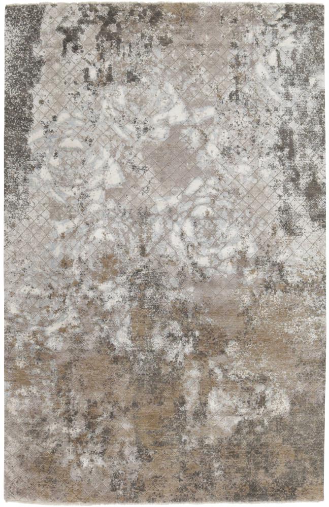 Intialainen matto Sadraa Allure 302x196 302x196, Persialainen matto Solmittu käsin