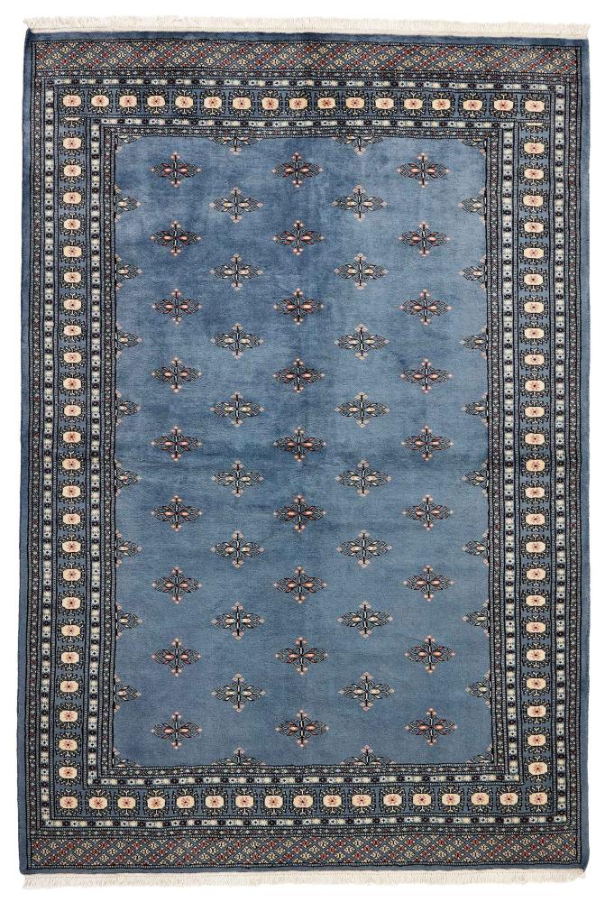 Tapis pakistanais Pakistan Buchara 2ply 251x168 251x168, Tapis persan Noué à la main