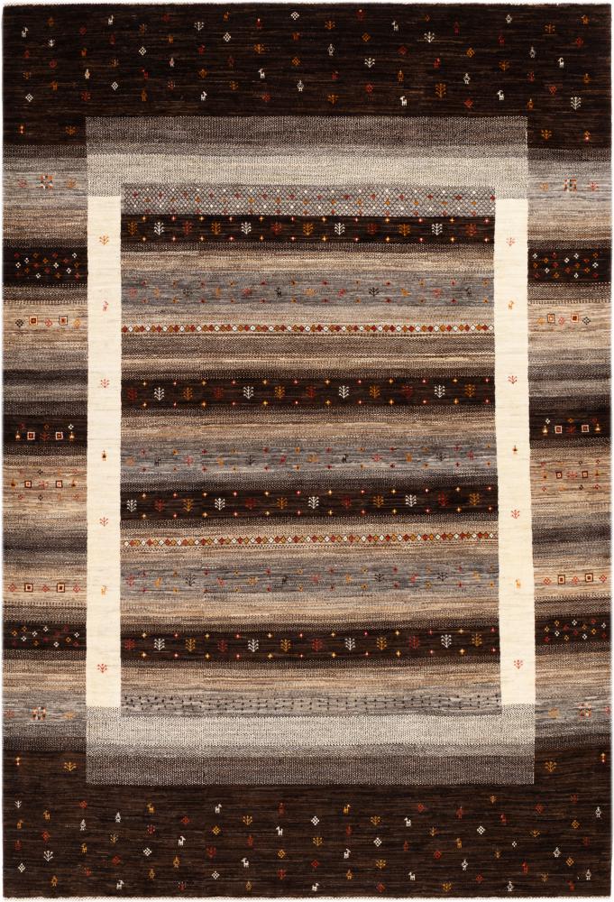 Dywan perski Persja Gabbeh Loribaft Nowbaft 311x214 311x214, Dywan perski Ręcznie tkane