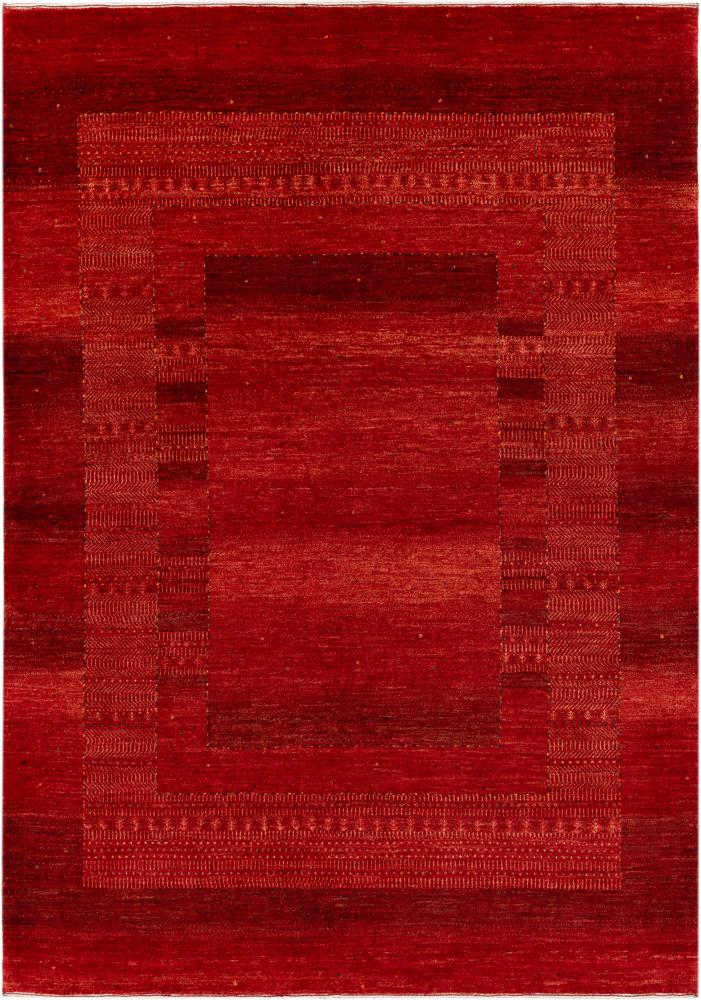 Perserteppich Perser Gabbeh Loribaft Essence 241x171 241x171, Perserteppich Handgeknüpft