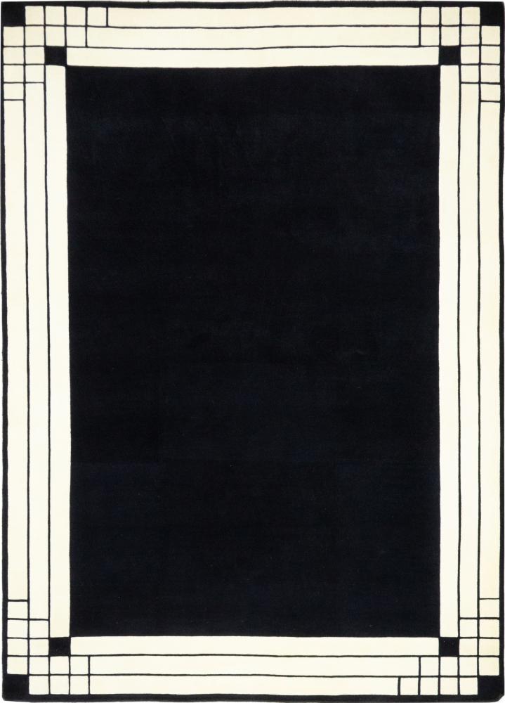 Nepal tæppe Nepal 239x169 239x169, Persisk tæppe Knyttet i hånden