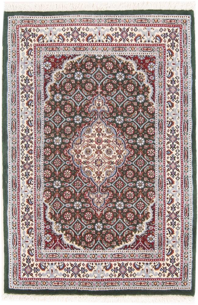 Alfombra persa Moud 88x60 88x60, Alfombra persa Anudado a mano
