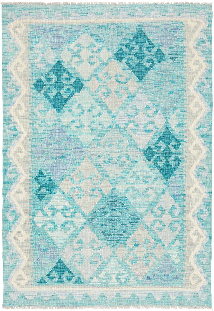 Αφγανικό χαλί Κιλίμ Afghan 148x102 148x102, Περσικό χαλί Οι κόμποι έγιναν με το χέρι