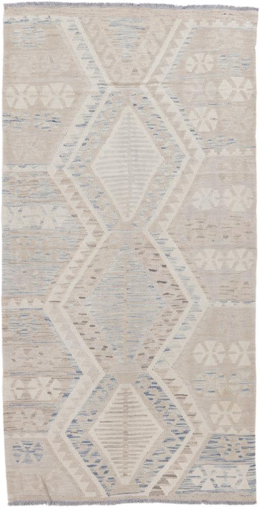 Afghanska mattan Kilim Afghan Heritage 191x98 191x98, Persisk matta handvävd 