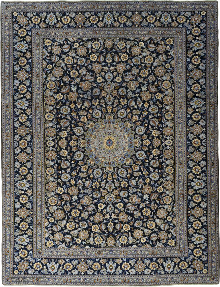 Persian Rug Keshan 392x300 392x300, Persian Rug Knotted by hand