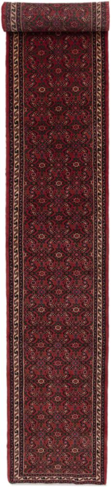 Perzisch tapijt Hosseinabad 502x77 502x77, Perzisch tapijt Handgeknoopte