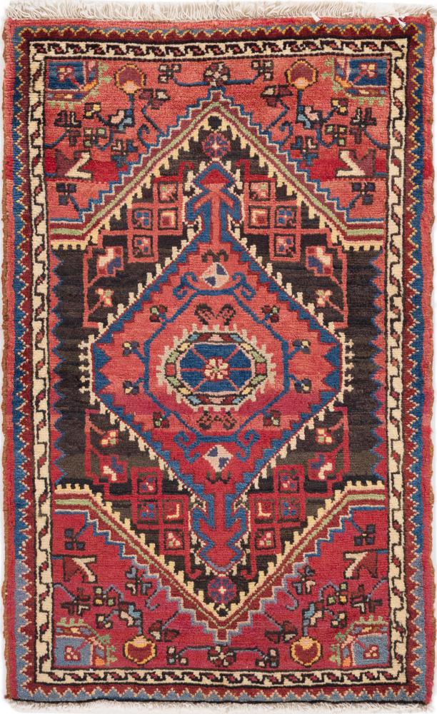 Covor persan Tuyserkan 92x58 92x58, Covor persan Lucrate de mână