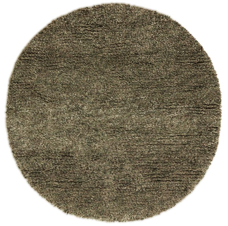 Intialainen matto Arctic 149x151 149x151, Persialainen matto Käsinsolmittu