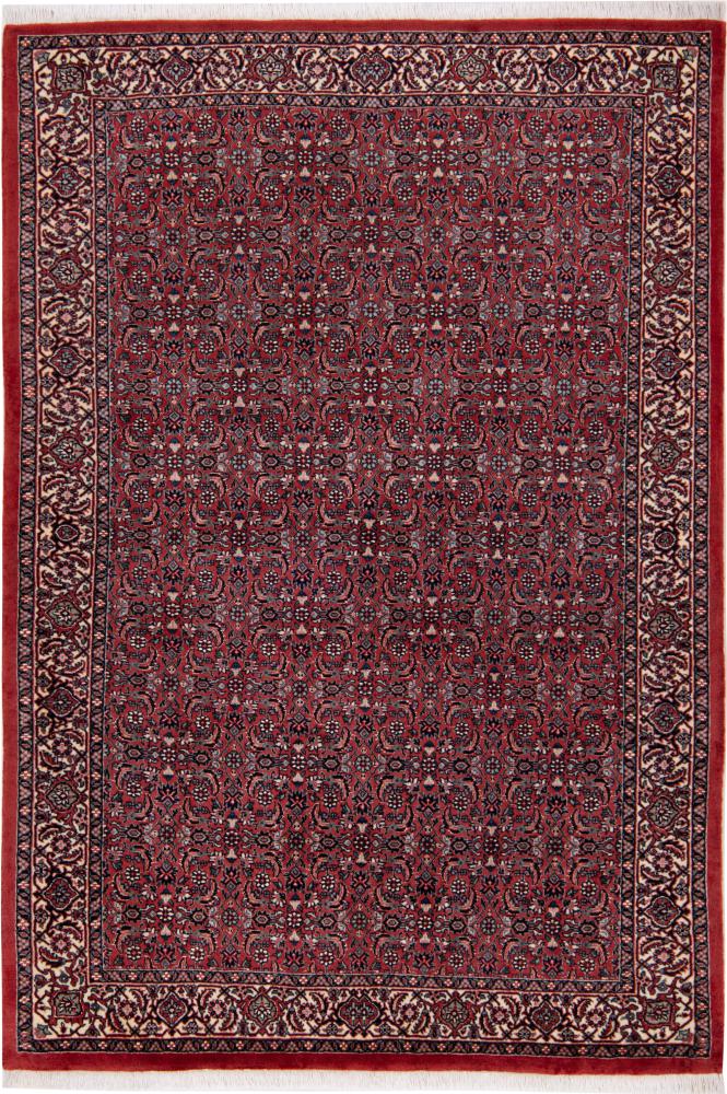 Tapis persan Bidjar 168x112 168x112, Tapis persan Noué à la main