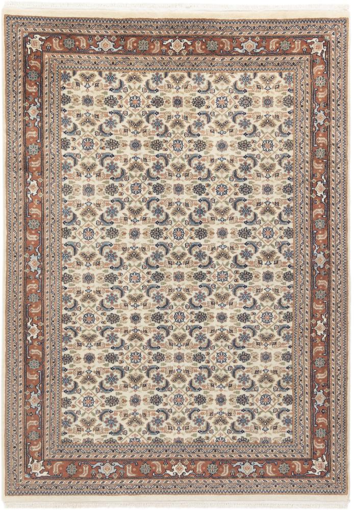 Indo rug Indo Herati 231x164 231x164, Persian Rug Knotted by hand