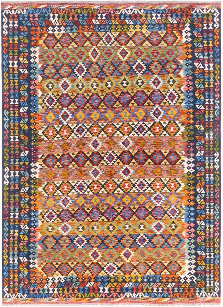 Αφγανικό χαλί Κιλίμ Afghan 342x248 342x248, Περσικό χαλί Χειροποίητο υφαντό