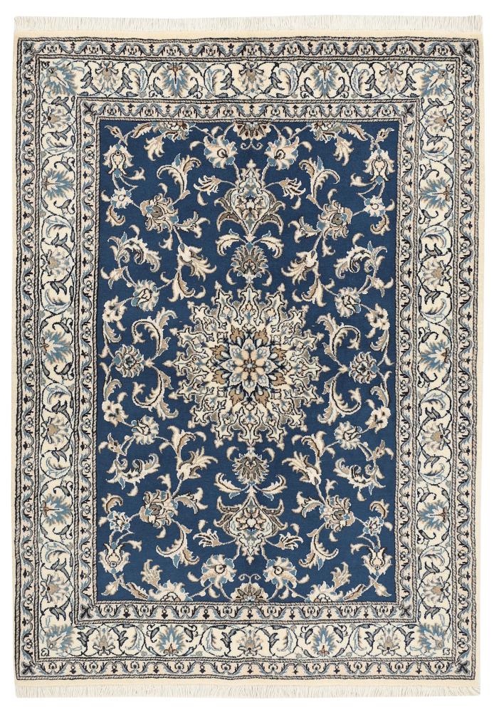 Persian Rug Nain Kaschmar 196x141 196x141, Persian Rug Knotted by hand