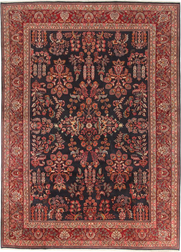 Indo rug Indo Sarouk 344x252 344x252, Persian Rug Knotted by hand