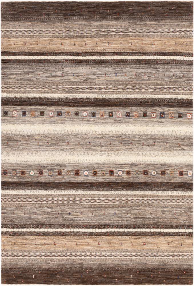 Persialainen matto Persia Gabbeh Loribaft Nowbaft 303x209 303x209, Persialainen matto Solmittu käsin