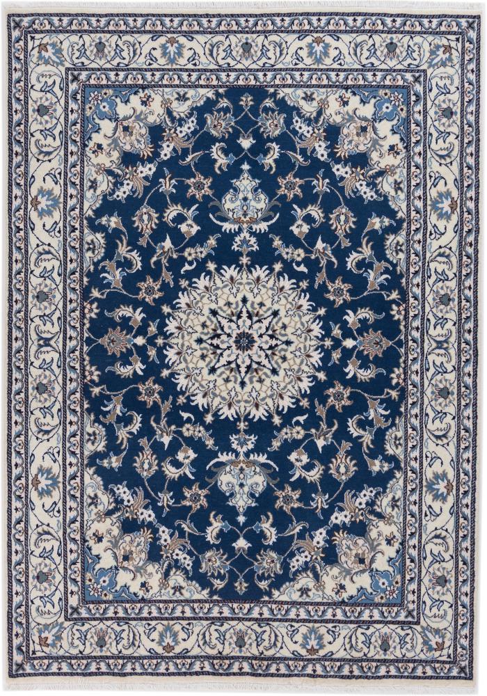 Perzisch tapijt Nain 230x160 230x160, Perzisch tapijt Handgeknoopte