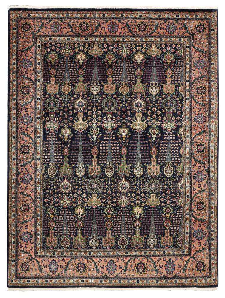 Persisk matta Tabriz 50Raj 199x149 199x149, Persisk matta Knuten för hand